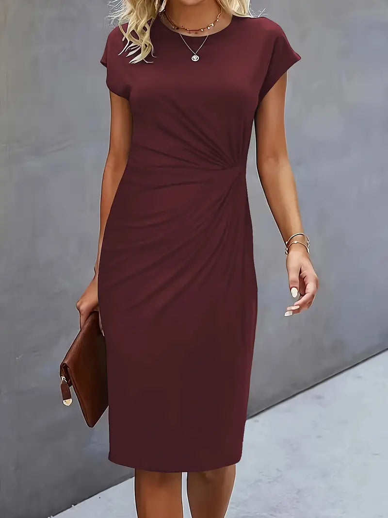 Tessara - Bold Elegance Dress