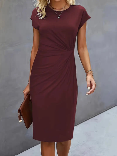 Tessara - Bold Elegance Dress