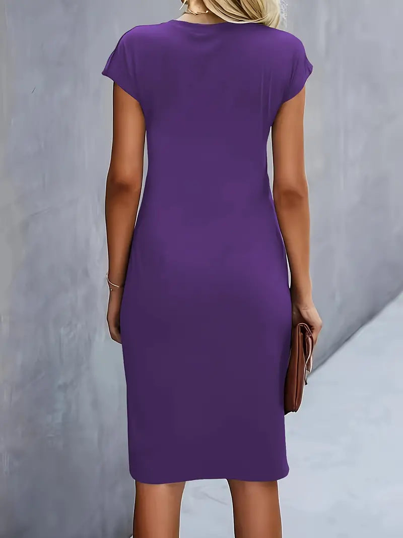 Tessara - Bold Elegance Dress