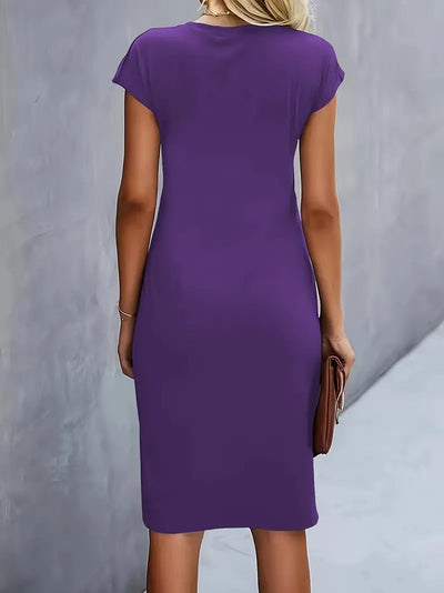 Tessara - Bold Elegance Dress