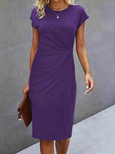 Tessara - Bold Elegance Dress