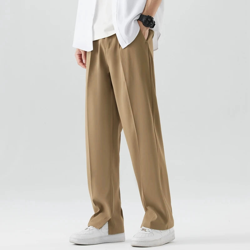 Felix - Silk Cool Casual Pants