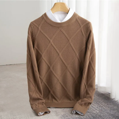 François - Luxe Cashmere Sweater