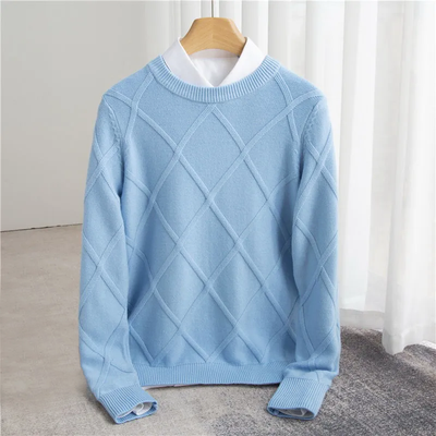 François - Luxe Cashmere Sweater