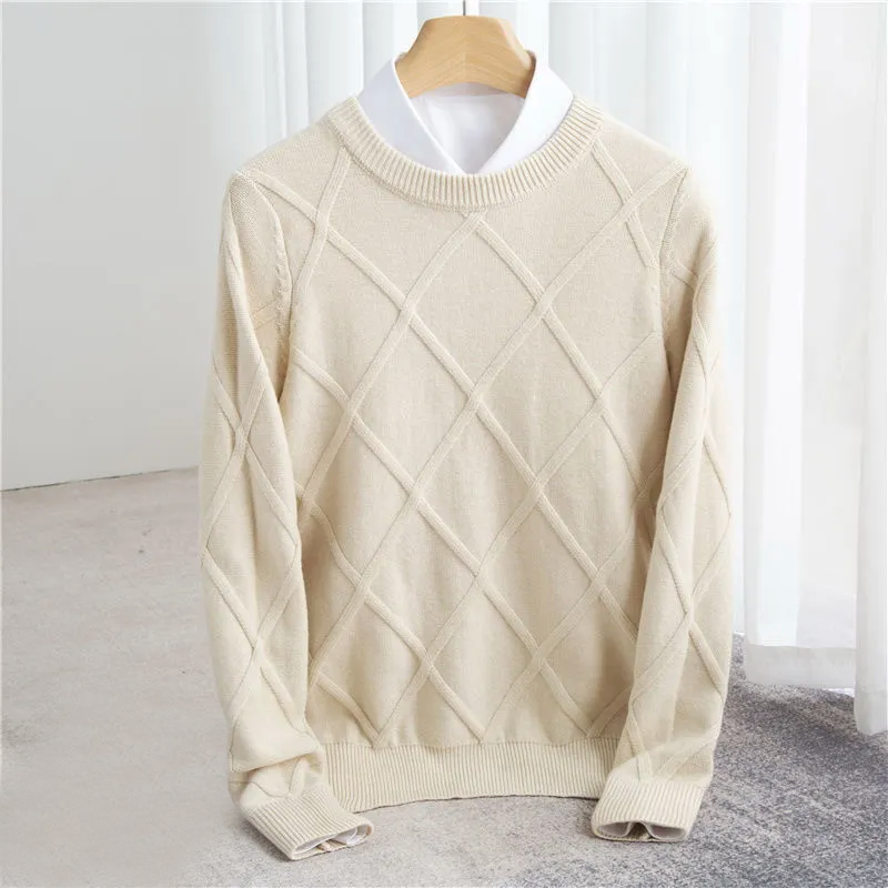 François - Luxe Cashmere Sweater
