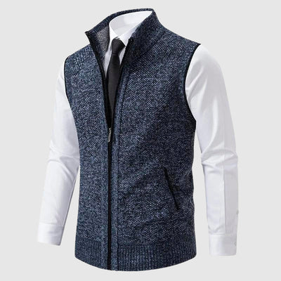 François - Blanchet Zip Vest