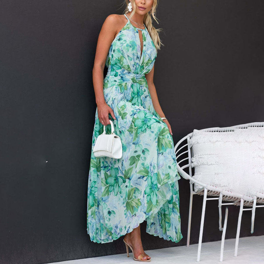 Janelle - Floral Breeze Dress