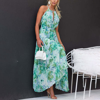 Janelle - Floral Breeze Dress