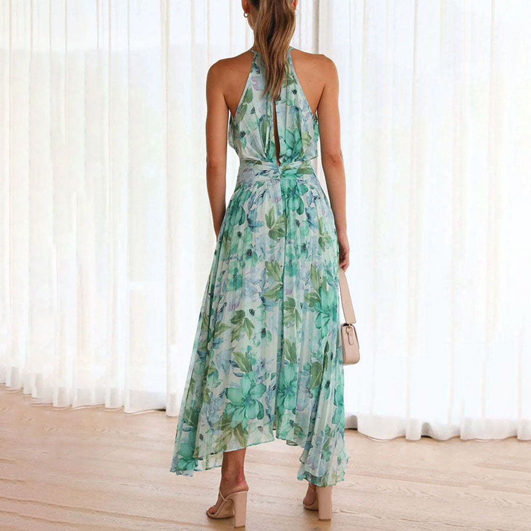 Janelle - Floral Breeze Dress