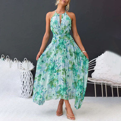 Janelle - Floral Breeze Dress