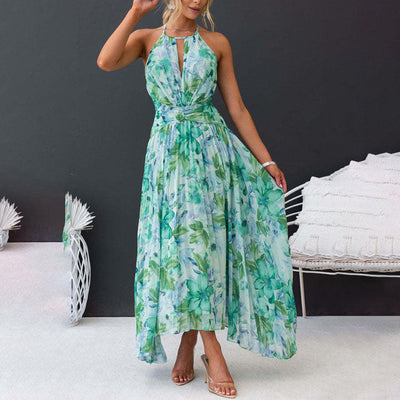 Janelle - Floral Breeze Dress