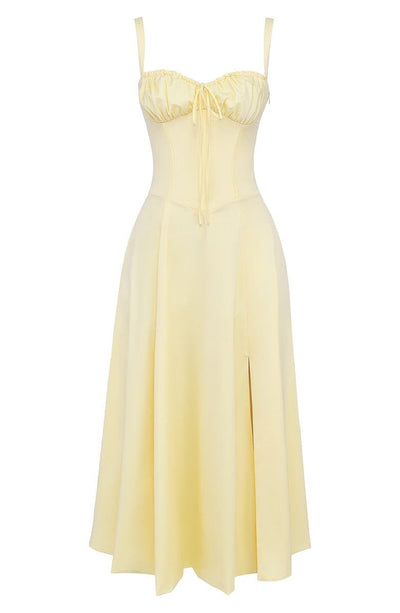 Hillary - Sunshine Flow Dress