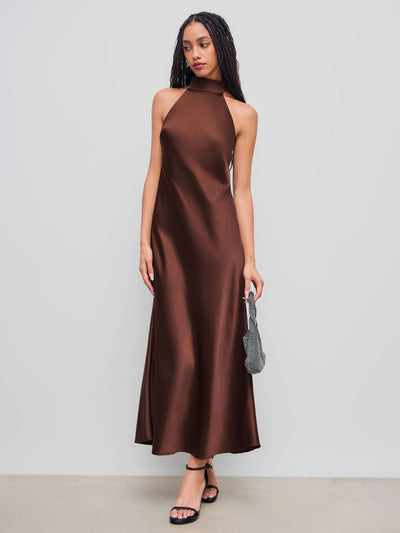 French Style Elegant Sling Dress