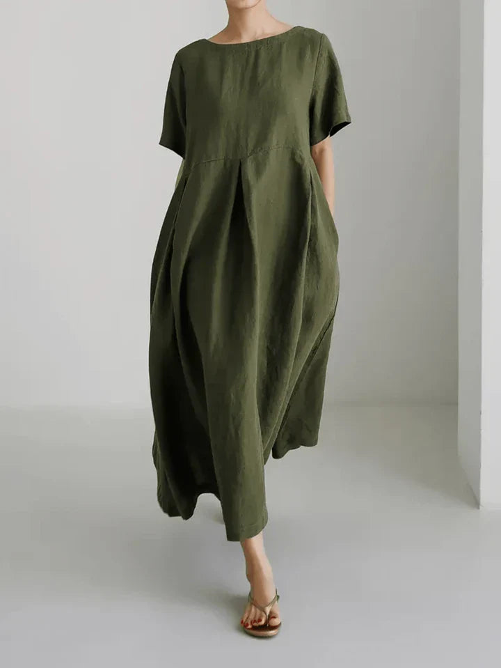 Breezy Essence Maxi Dress