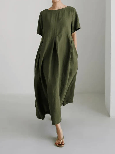 Breezy Essence Maxi Dress