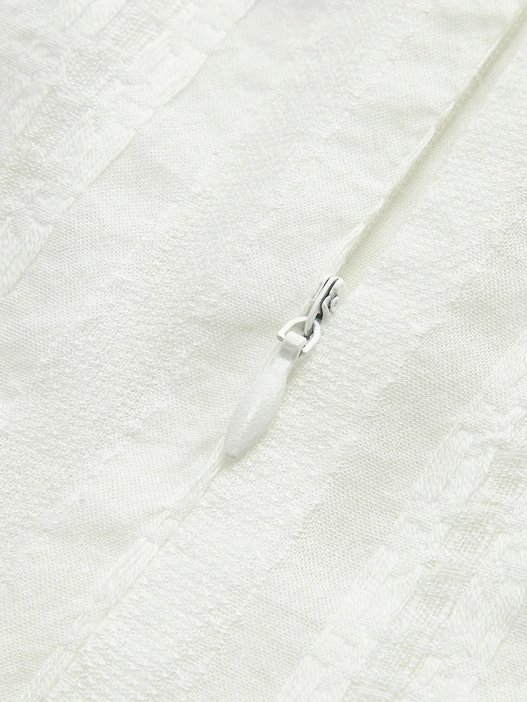 Semi-Sheer Solid Square Neckline Short Dress