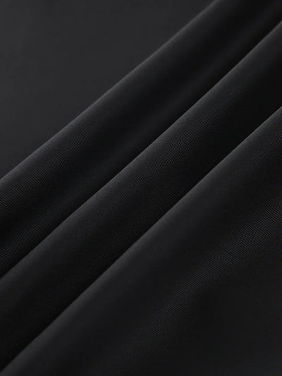 Always Elegant Polo Pockets Tied Midi Dress