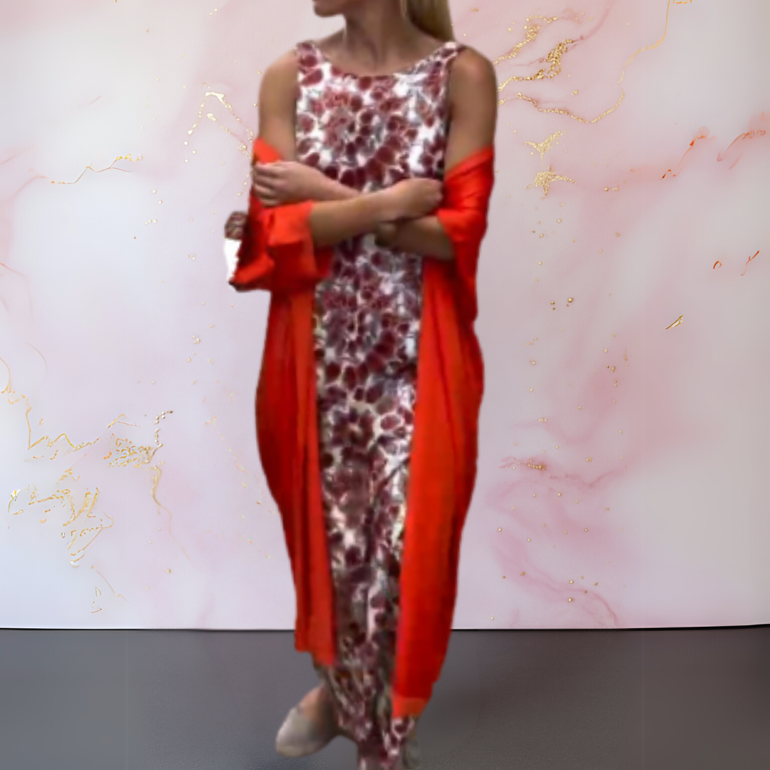 Naima - Boho Dress Set