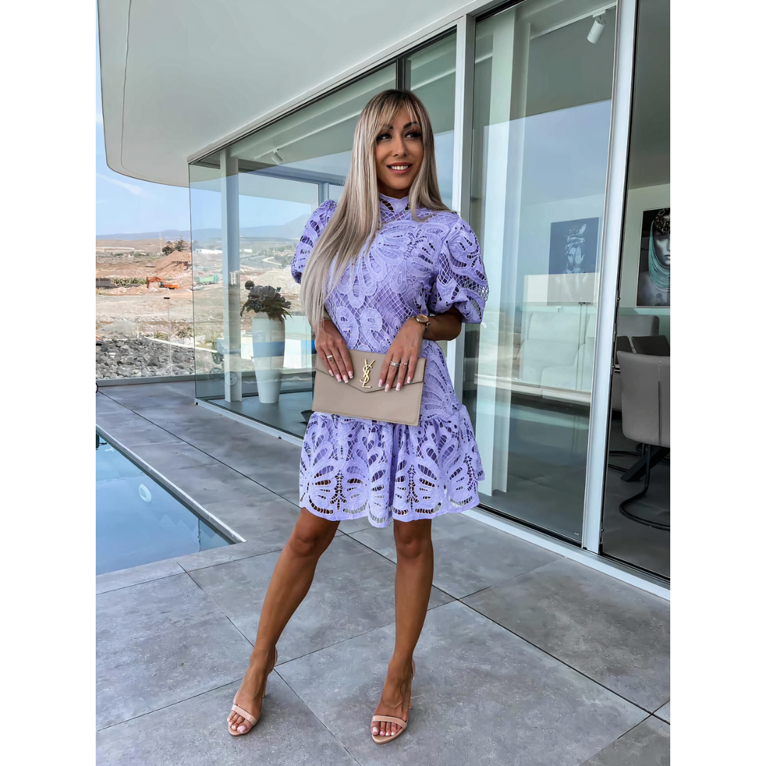 Lovely - Lace Couture Dress