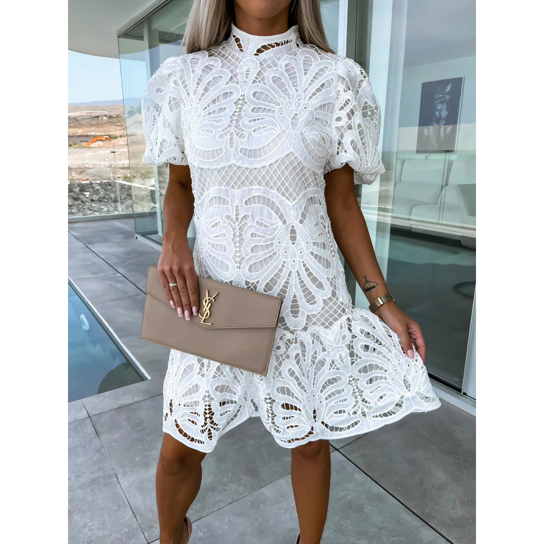 Lovely - Lace Couture Dress