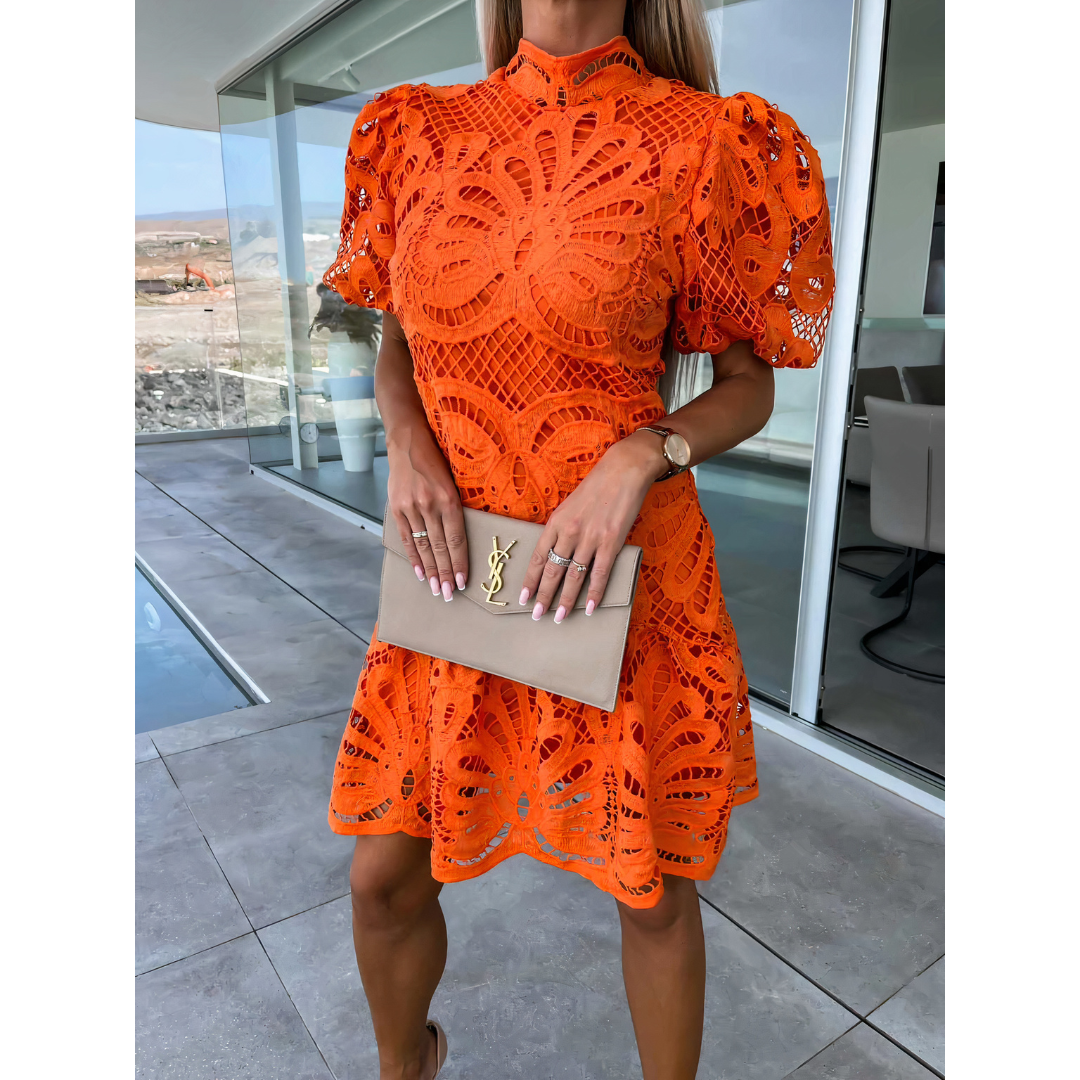 Lovely - Lace Couture Dress