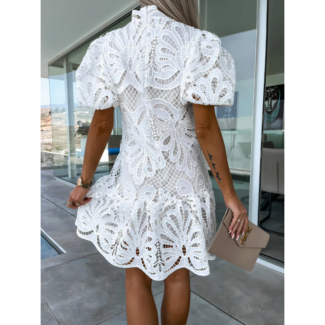 Lovely - Lace Couture Dress