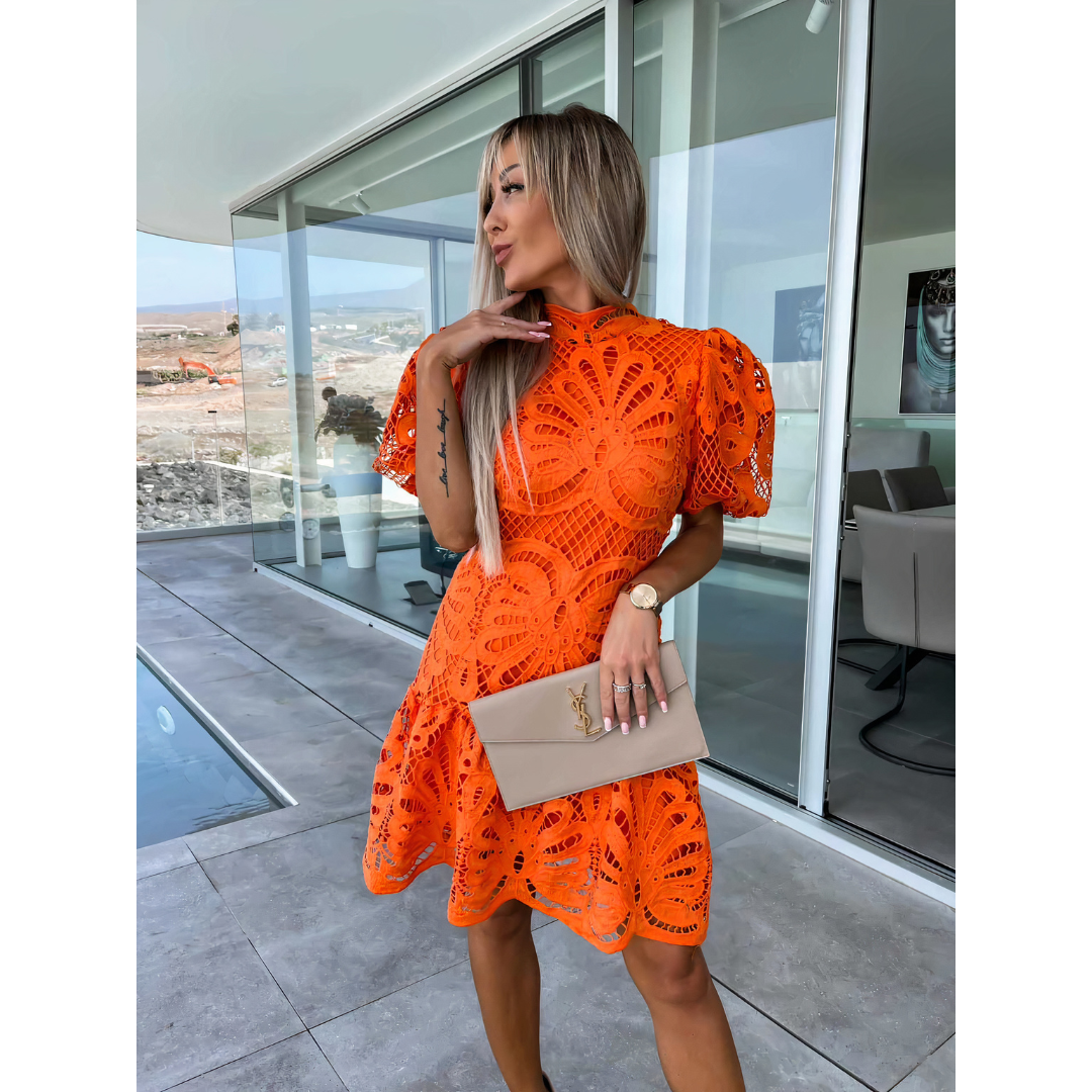 Lovely - Lace Couture Dress