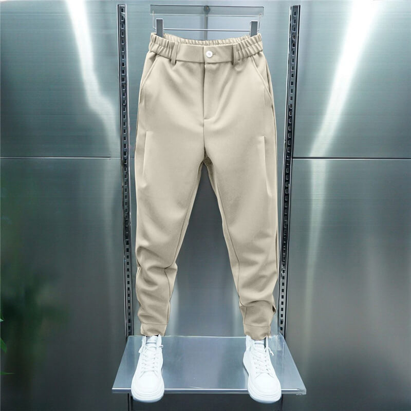 Dan - Relaxed Fit Trousers