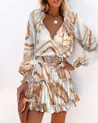 Joselyn - Bold Bloom Dress