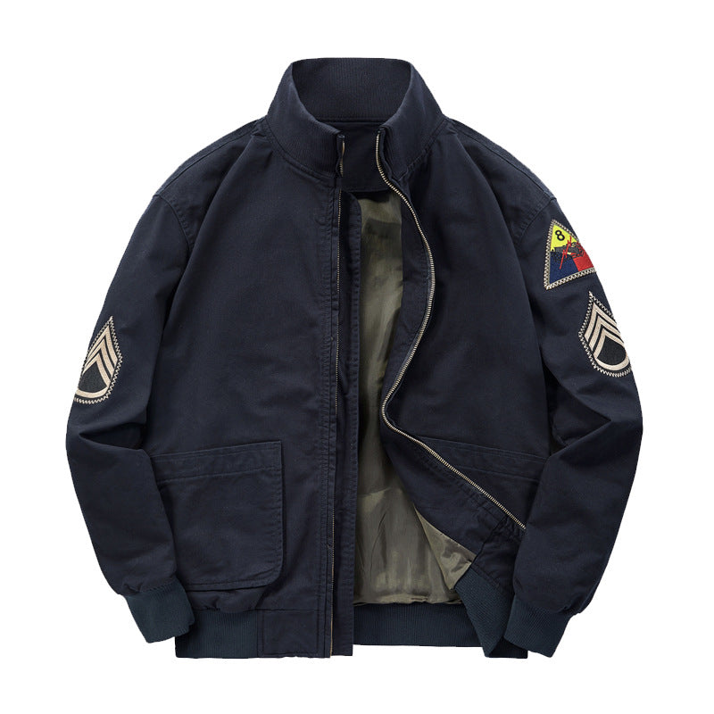 Don - Tactical Bomber Jacket