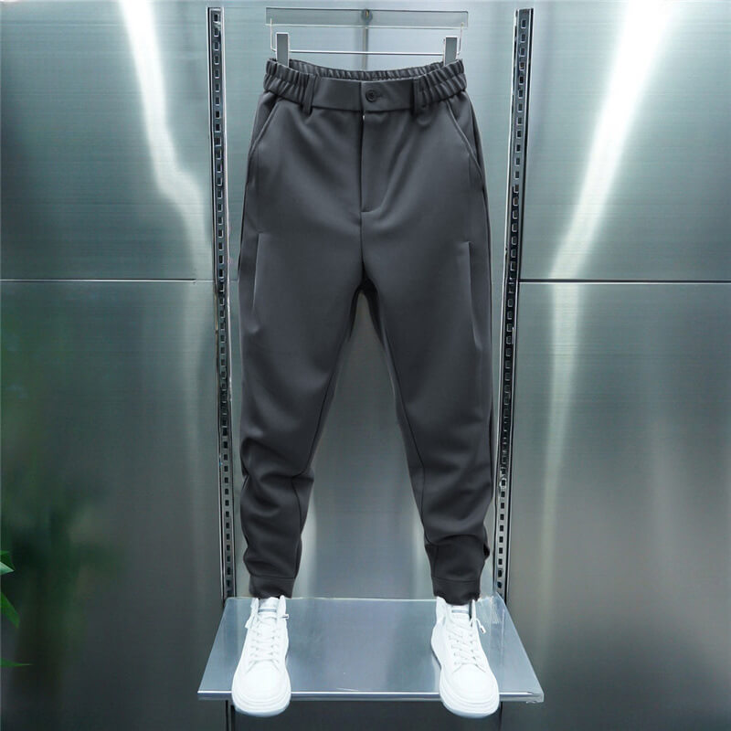 Dan - Relaxed Fit Trousers