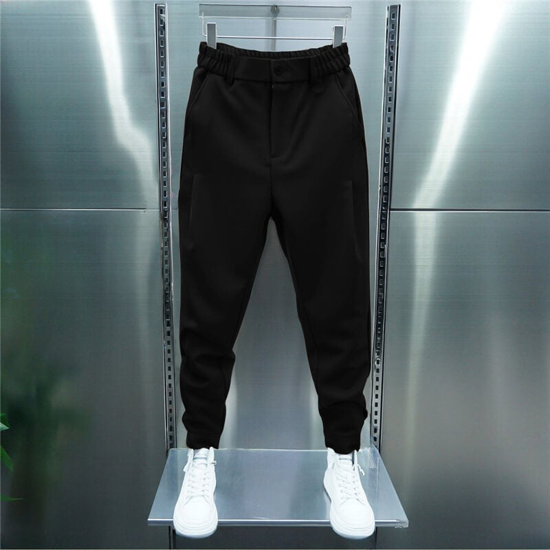 Dan - Relaxed Fit Trousers