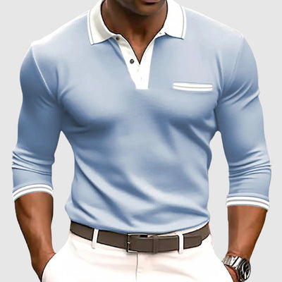 Roberto - Slim Fit Men's T-shirt