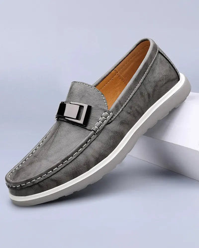 Ravi - Slip-on Flat Loafers