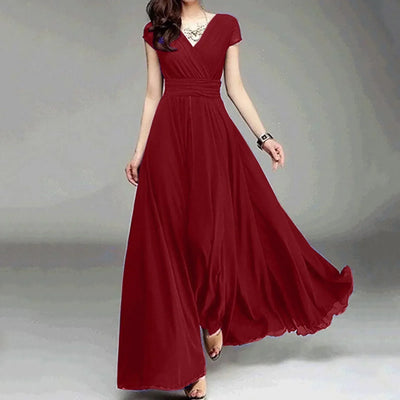 Kaye - Timeless Elegant Dress