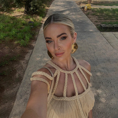 Zeeva - Elegant Stylish Dress