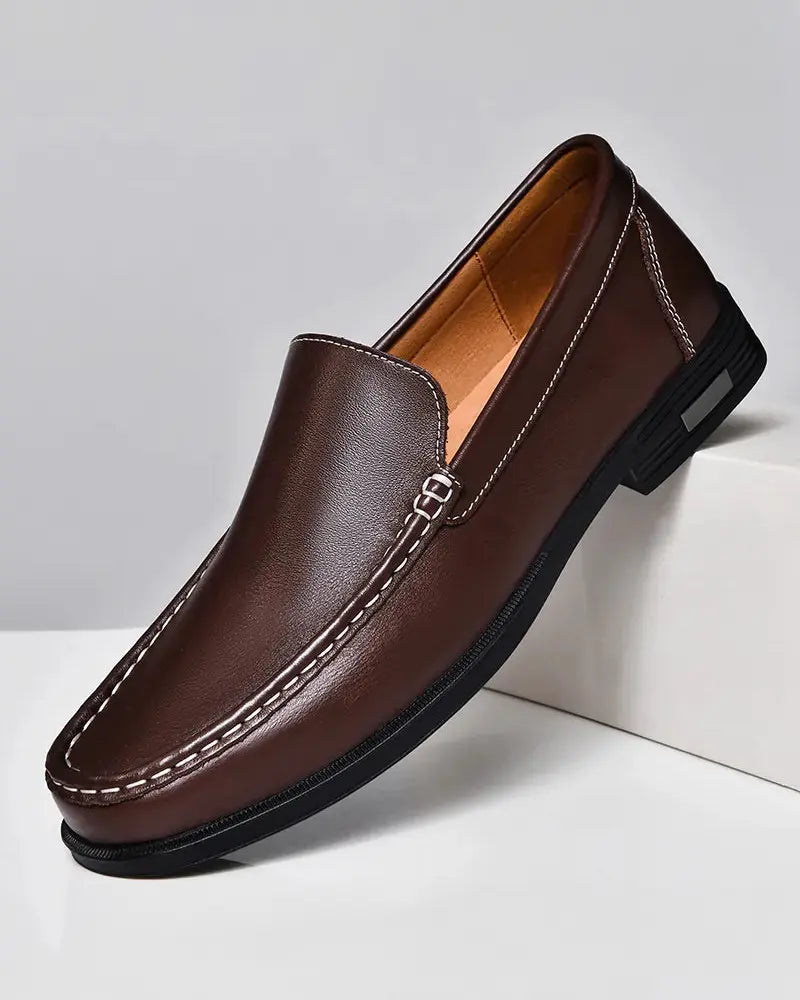 Elias - Casual Slip-on Shoes