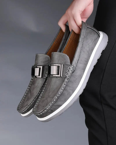 Ravi - Slip-on Flat Loafers