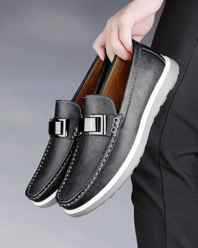 Ravi - Slip-on Flat Loafers