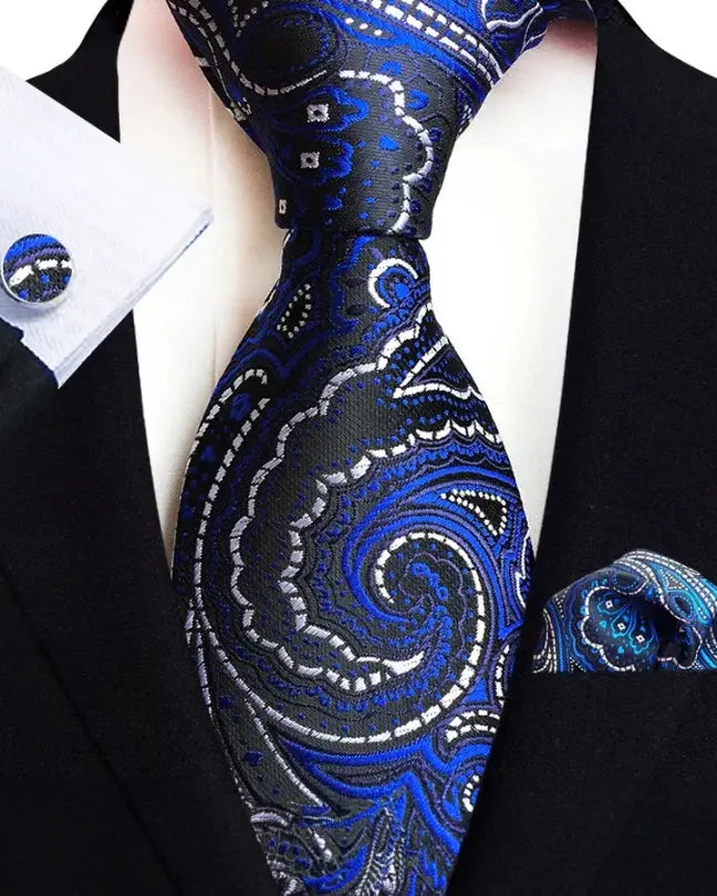 Giulietta Silk and Cotton Tie