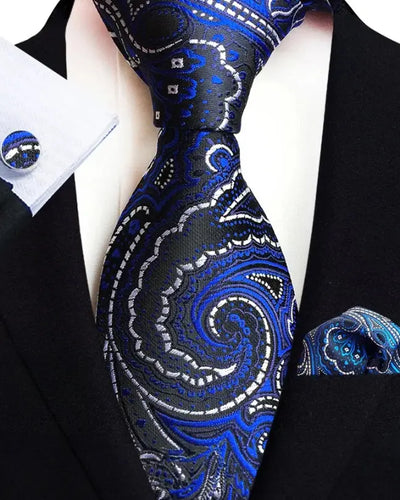 Giulietta Silk and Cotton Tie