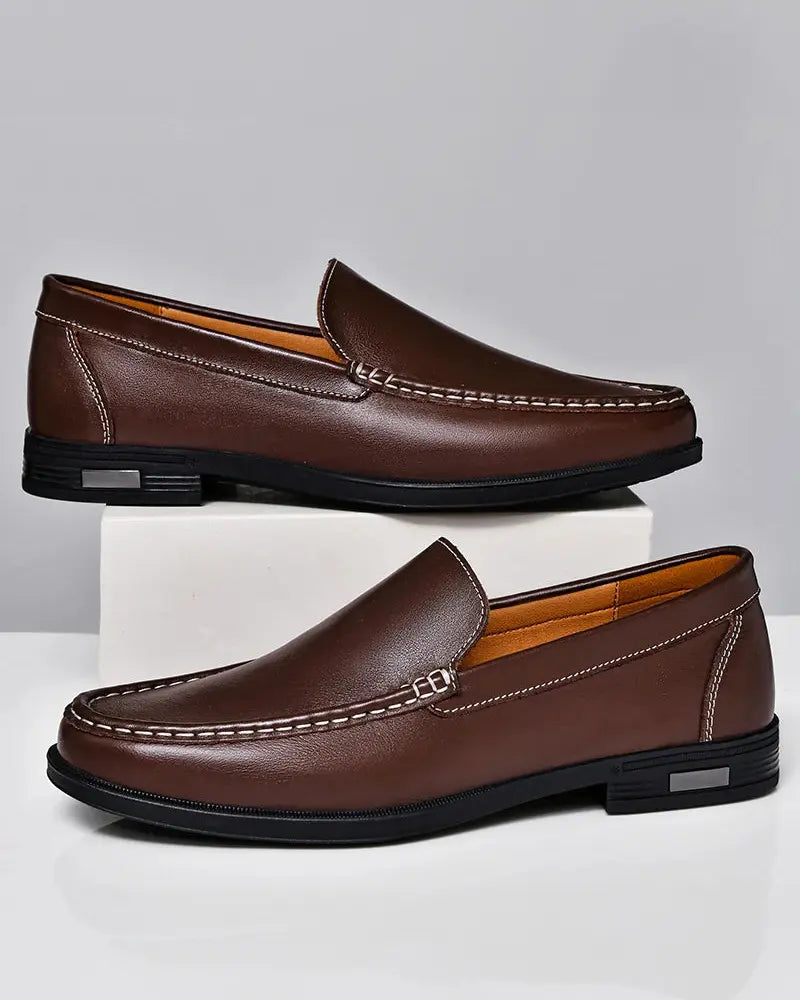 Elias - Casual Slip-on Shoes
