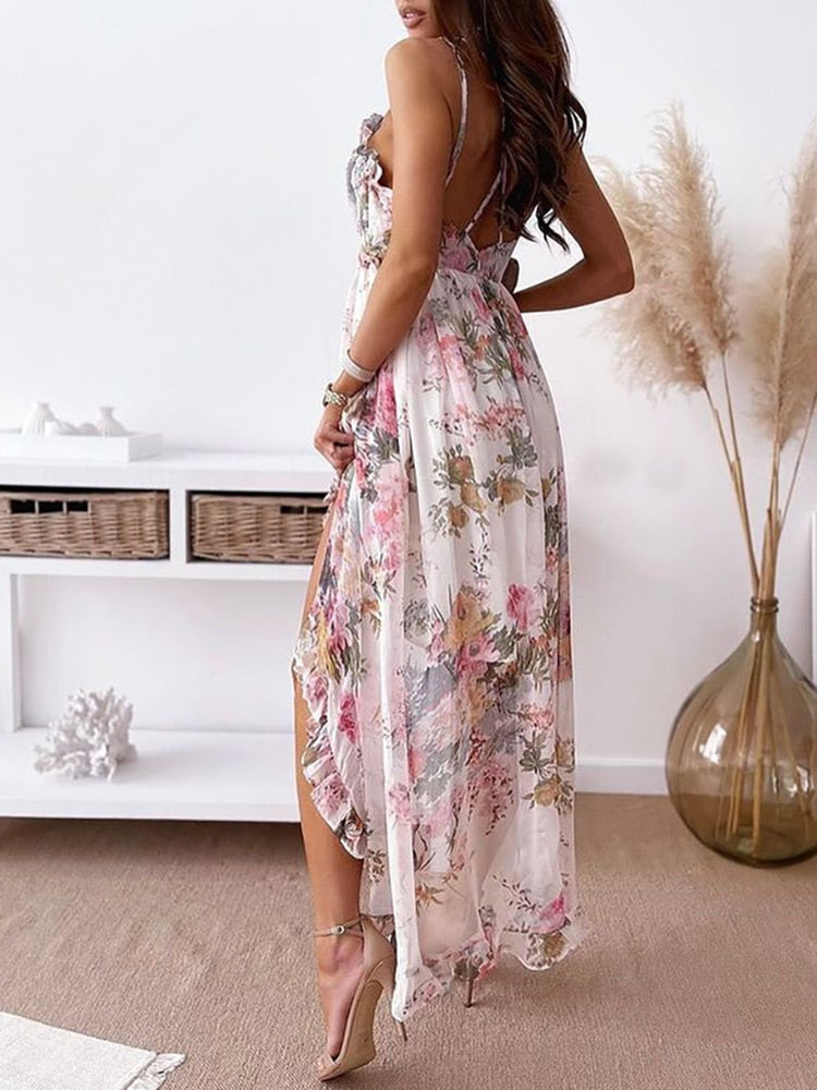 Fatima - Blooming Grace Dress