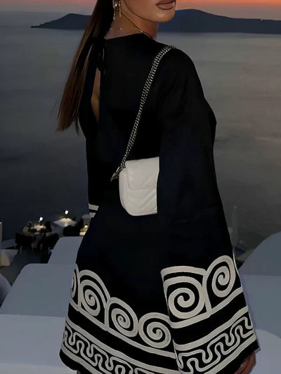 Hazel - Elegant Summer Dress