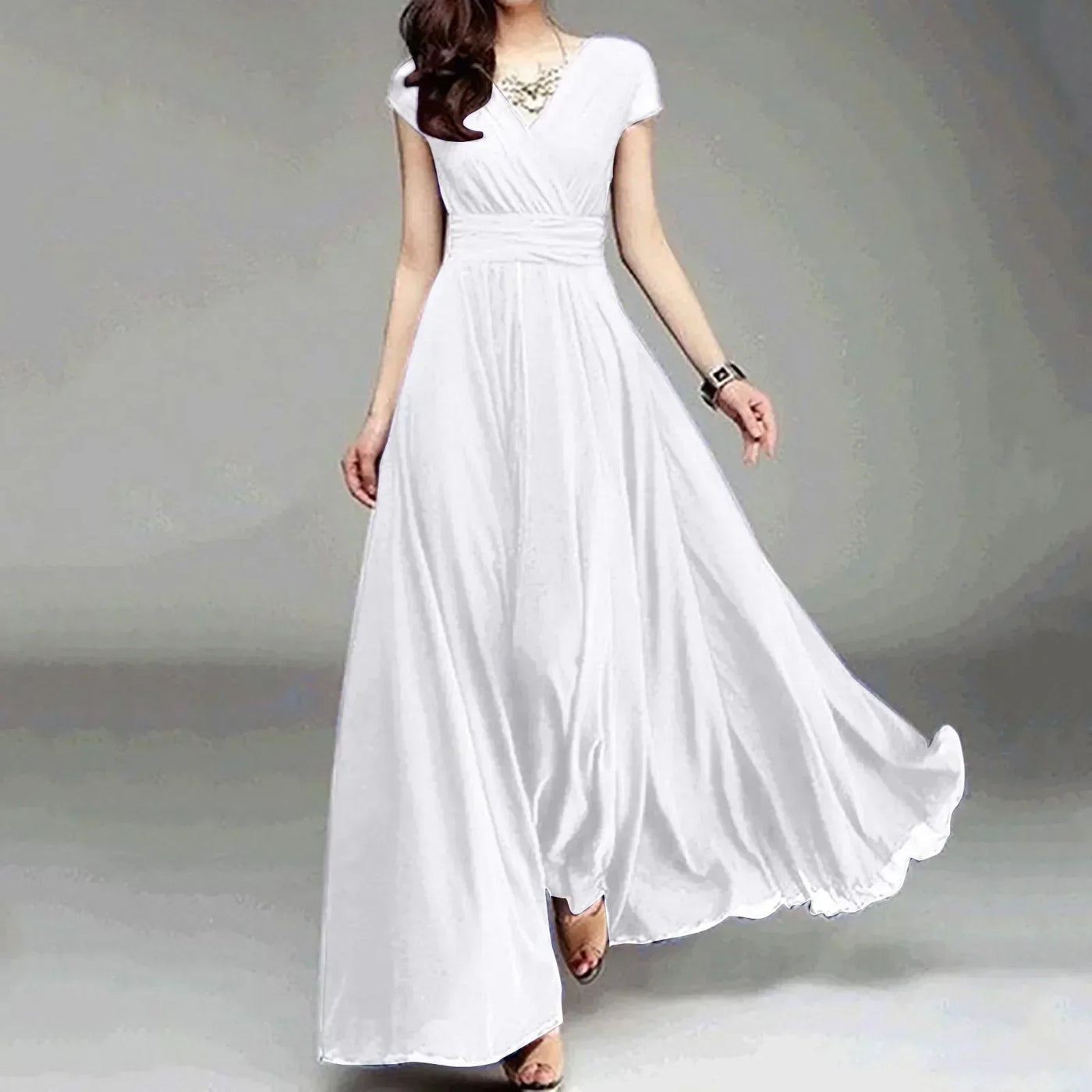 Kaye - Timeless Elegant Dress