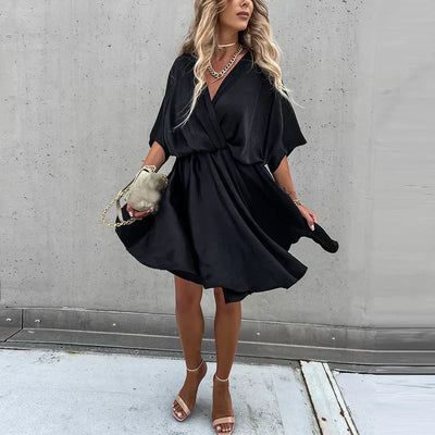 Daisy - Chic Flowy Dress