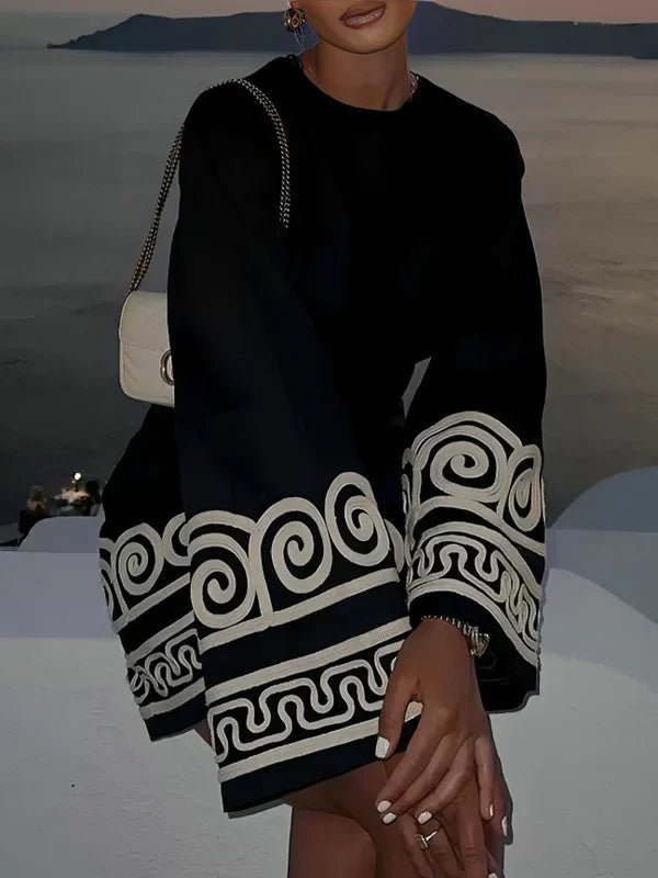 Hazel - Elegant Summer Dress