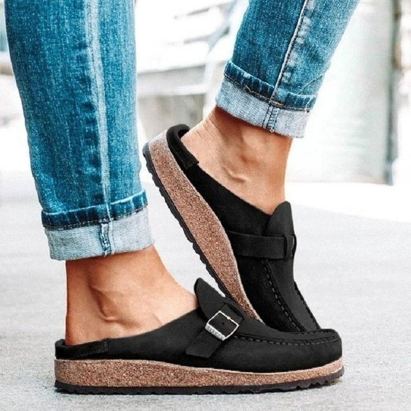 Heidi - Orthopaedic Mules
