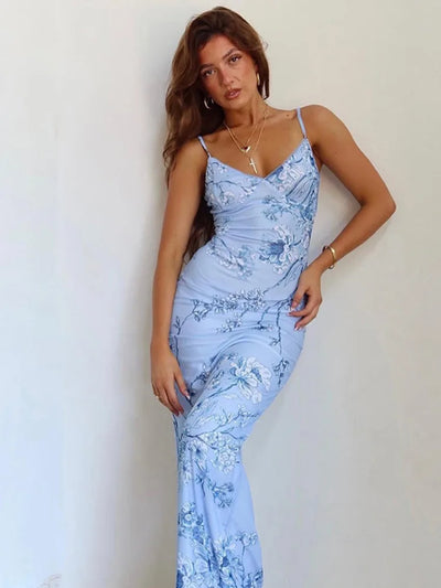 Florentina Maxi Dress