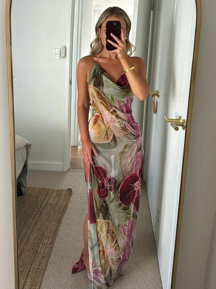 MARZIA Maxi Dress